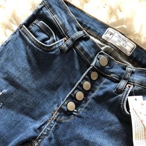 Free People Jeans - NWT FP Jeans Free People Jeans - NWT FP Jeans